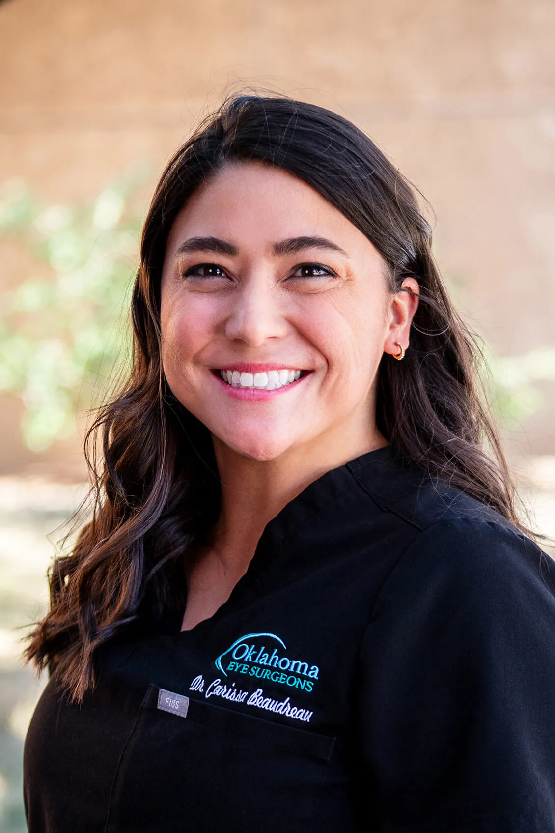 Carissa Beaudreau, OD