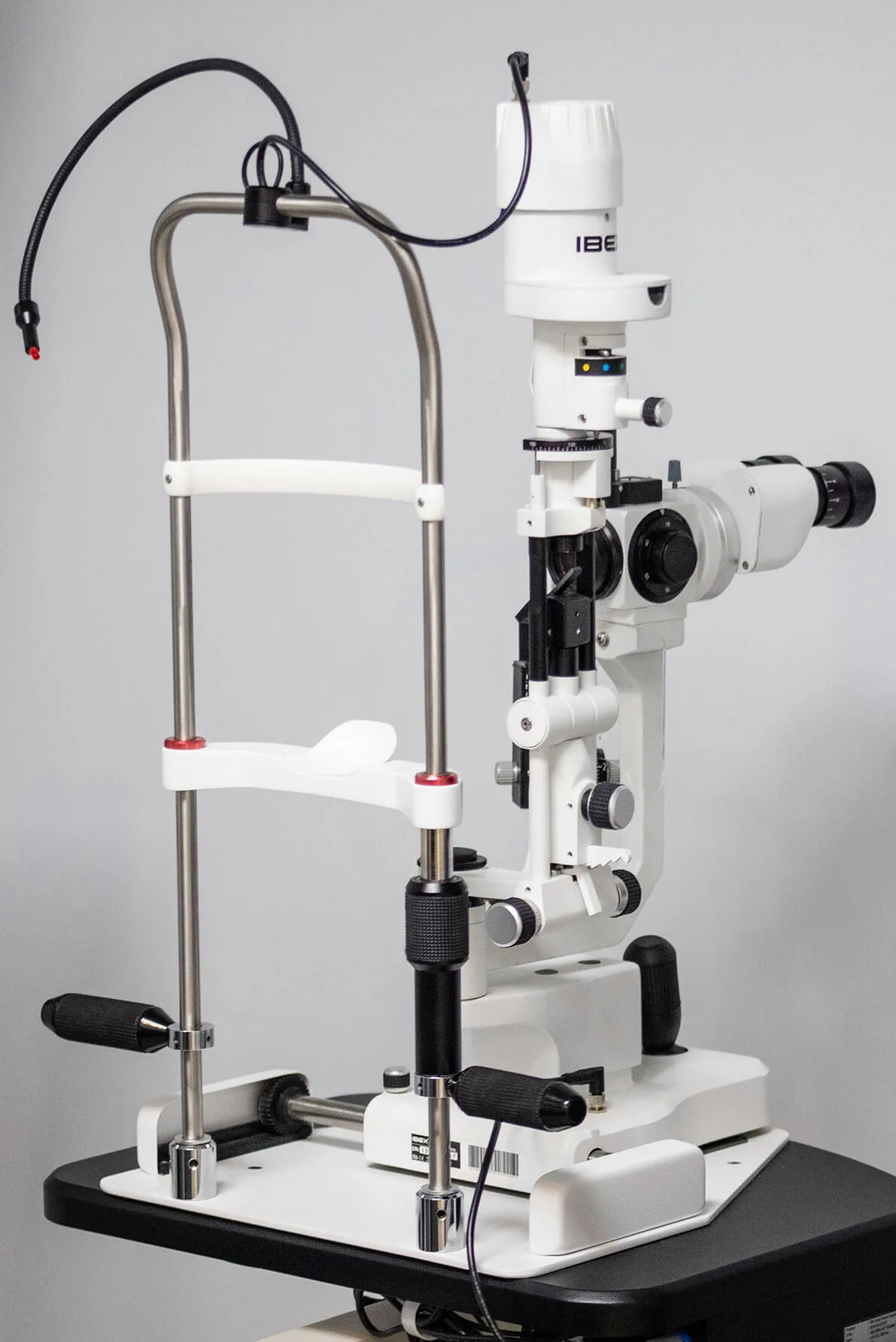 Eye Exam Equipment