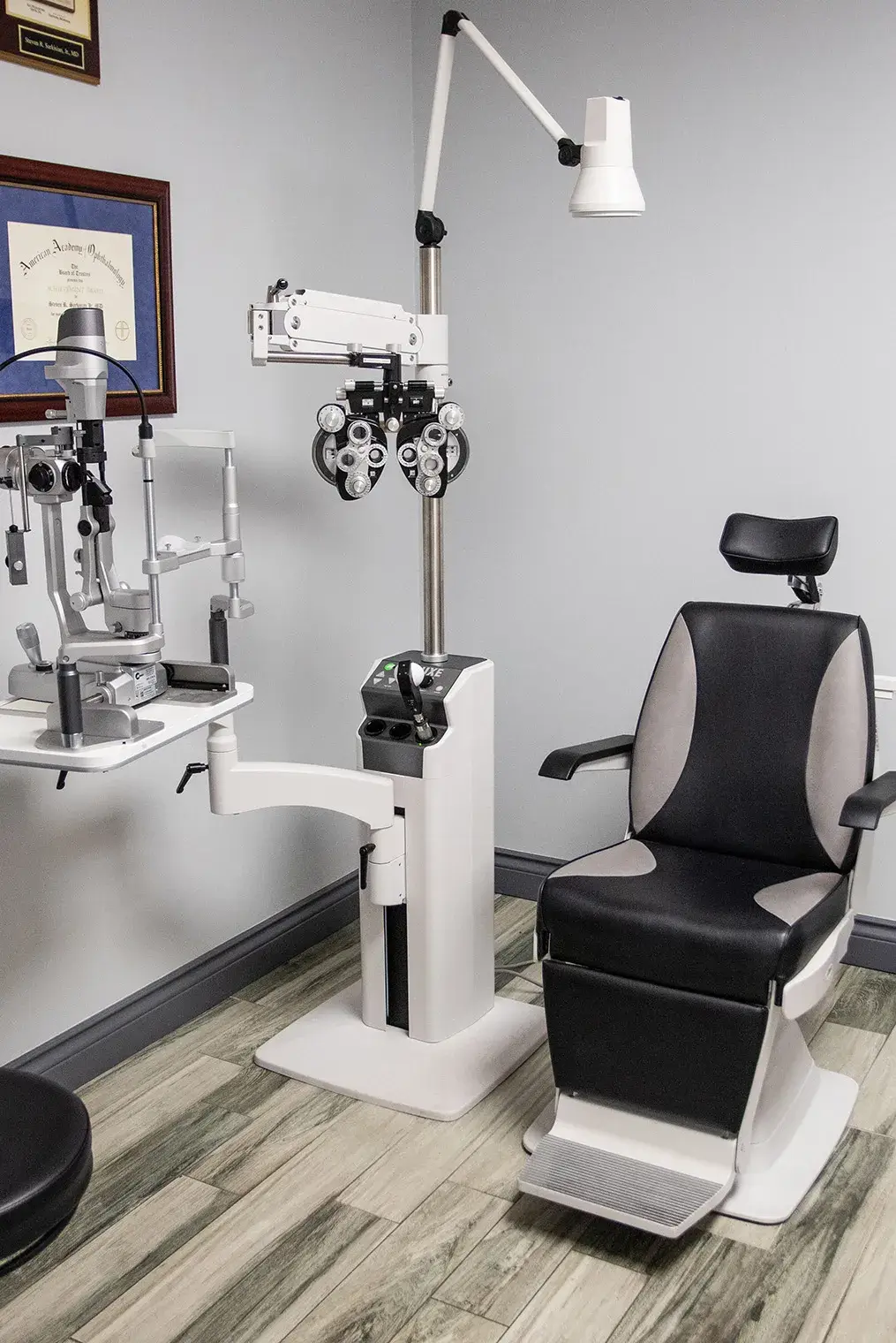 Patient Examination Room